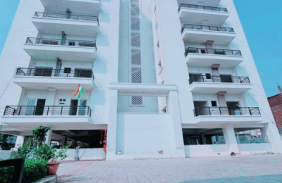 K.L. Heights by Nirman