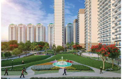 Lincoln (3BHK + Store Apartment)