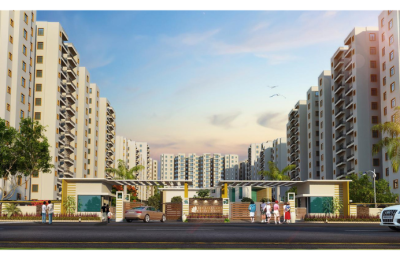 Lotus Court (BBD Green City)`