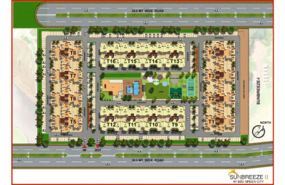 Sunbreeze II (BBD Green City)