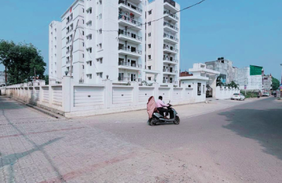 K.L. Heights by Nirman